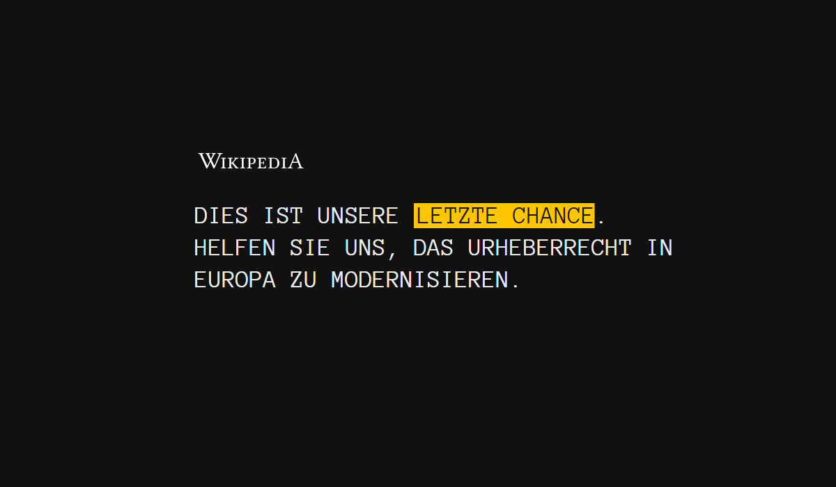 Web Wikipedia